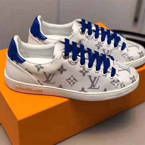 lv frontrow sneaker|louis vuitton sneakers 2021 price.